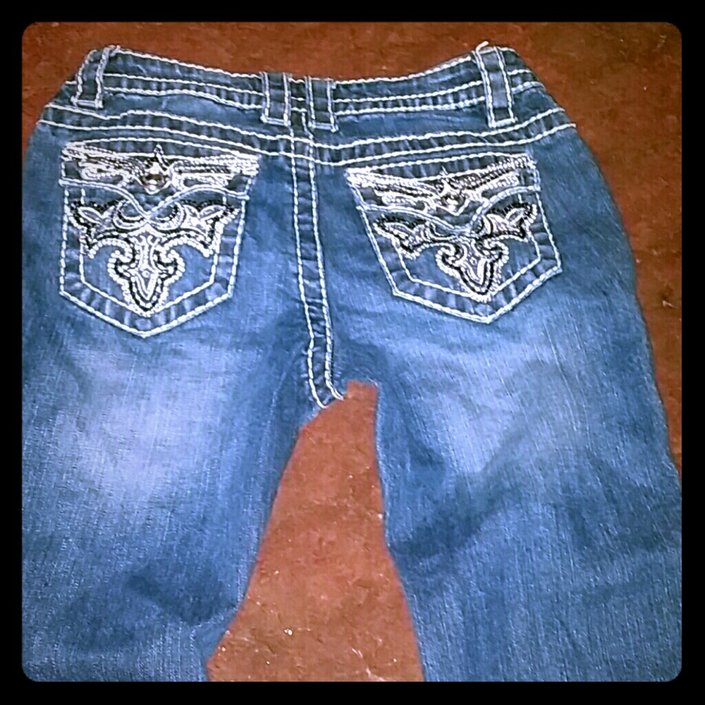 Junior jeans